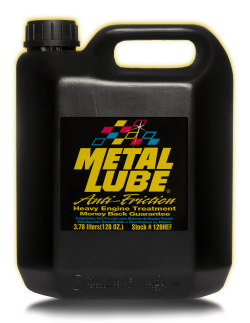 Fórmula lubricante para motores industriales