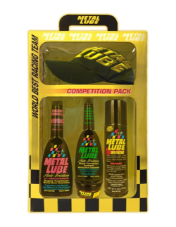 Pack competición | Metal Lube - Tratamientos antifricción