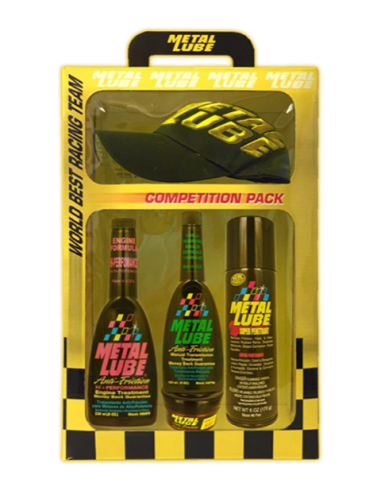 Pack competición | Metal Lube - Tratamientos antifricción