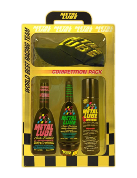 Pack competición | Metal Lube - Tratamientos antifricción