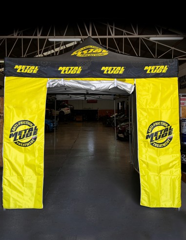 Carpa 3x3: Box Mecánico | Metal Lube