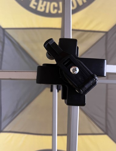 Carpa 3x3: Box Invitados | Metal Lube
