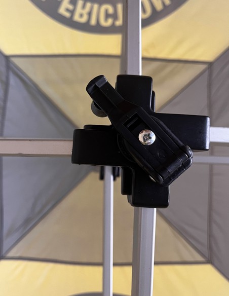 Carpa 3x3: Box Invitados | Metal Lube