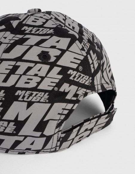 Gorra Racer | Metal Lube - Tratamientos Antifricción