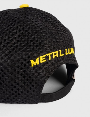 Gorra Rejilla ML| Metal Lube - Tratamientos Antifricción