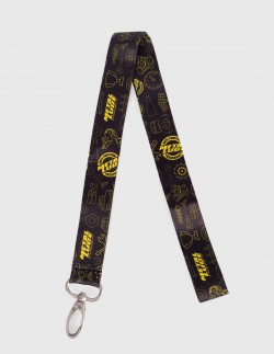 Llavero lanyard | Metal Lube - Tratamientos Antifricción