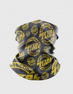 Braga cuello ML redondo| Metal Lube