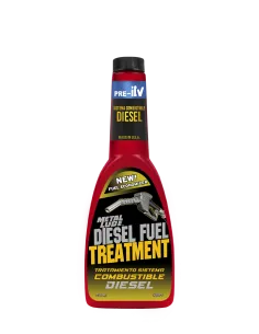 Tratamiento para combustible sistema diesel (Pre ITV)