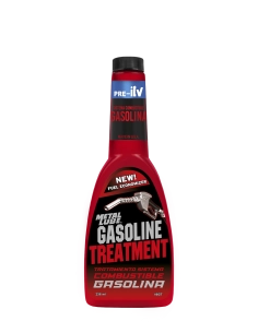 Tratamiento para combustible sistema gasolina