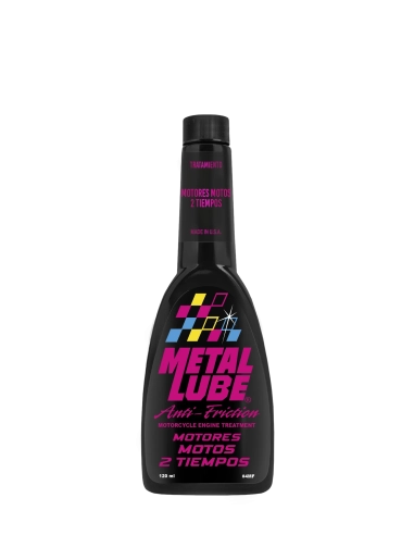 Formula lubricante motores motos 2T