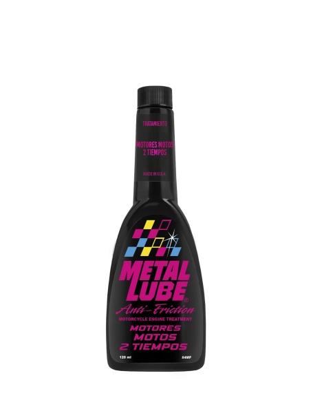 Formula lubricante motores motos 2T