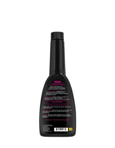 Formula lubricante motores motos 2T