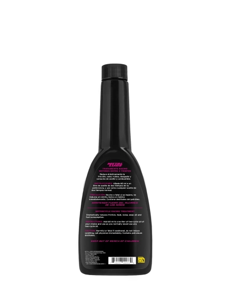 Formula lubricante motores motos 2T