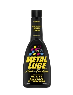 Fórmula para aceite mezcla 2 tiempos