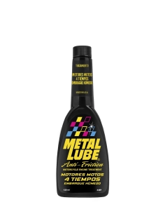 Formula lubricante para motores 4T