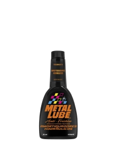 Fórmula lubricante para amortiguadores Hidráulicos
