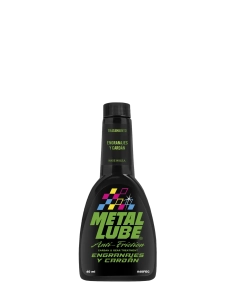 Fórmula engranajes y cardan | Metal Lube