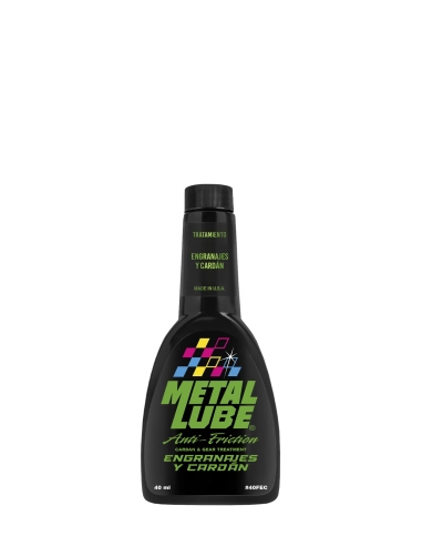 Fórmula engranajes y cardan | Metal Lube