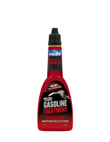 Tratamiento de sistema combustible moto