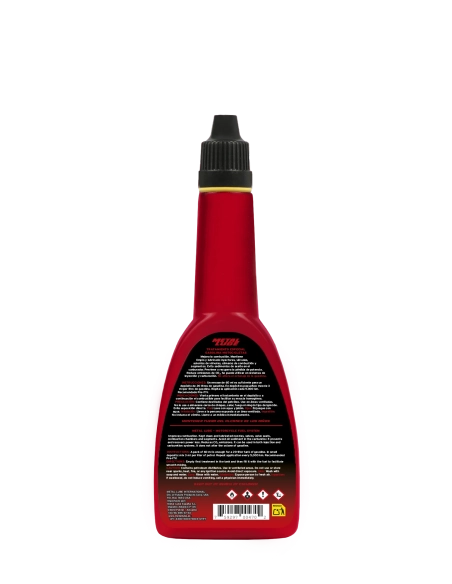 Tratamiento de sistema combustible moto
