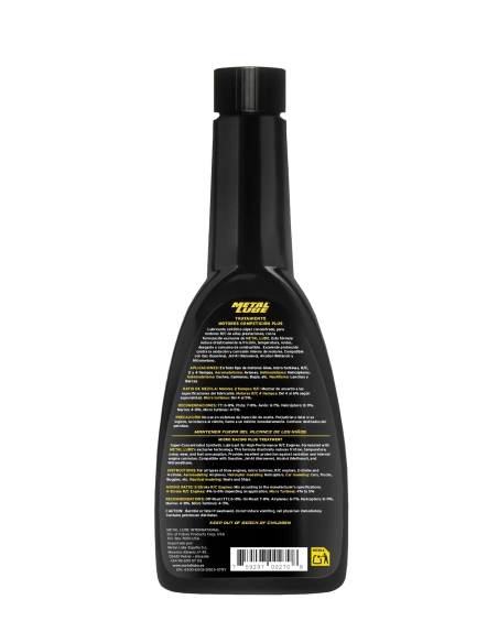 Tratamiento micro racing plus para motores R/C