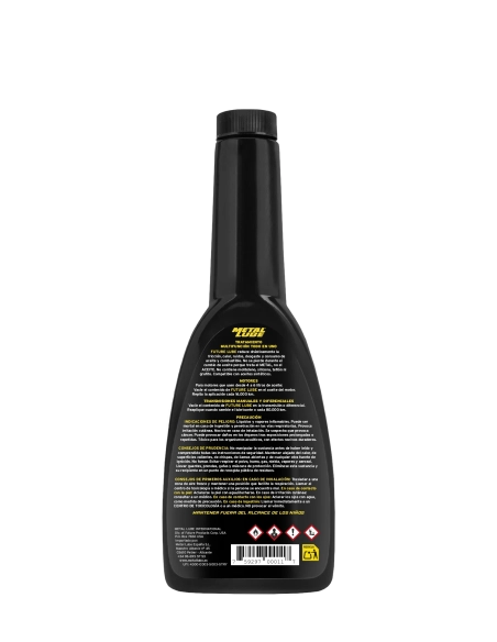 Future lube fórmula multifunción