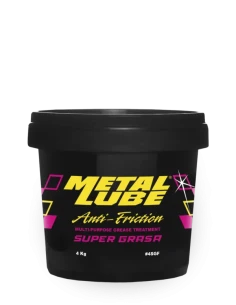 Fórmula antifricción super grasa | Metal Lube